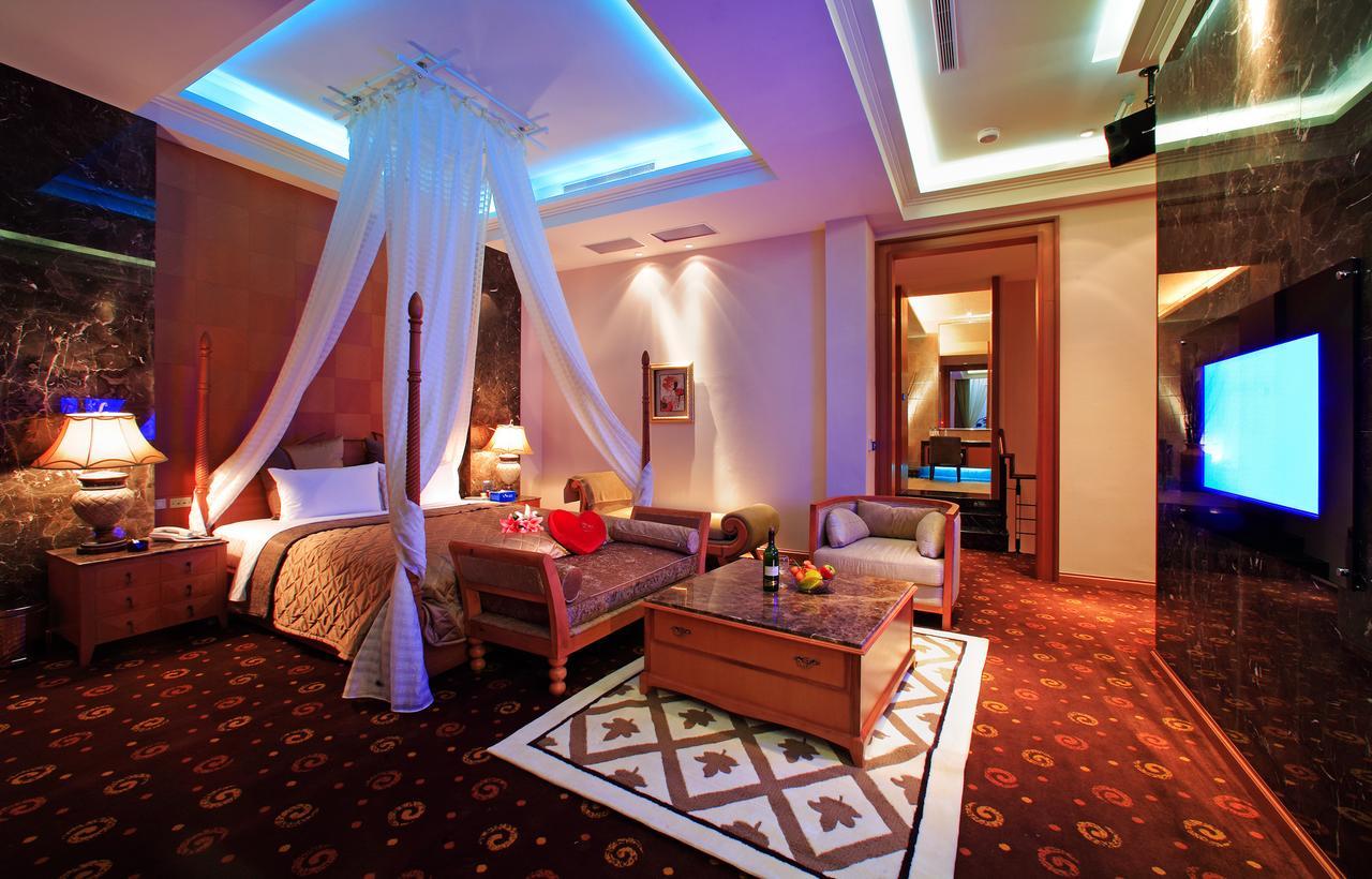 Blue Coast Spa Motel Keelung Dış mekan fotoğraf