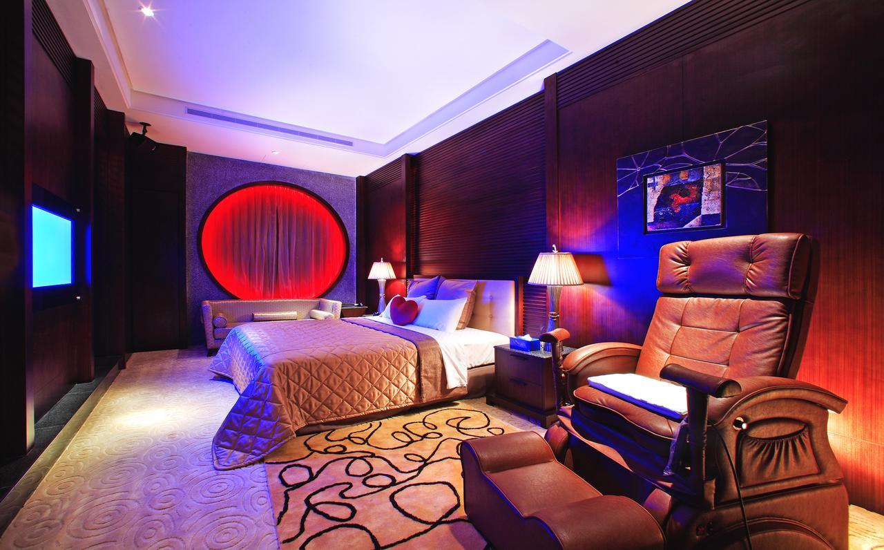 Blue Coast Spa Motel Keelung Dış mekan fotoğraf