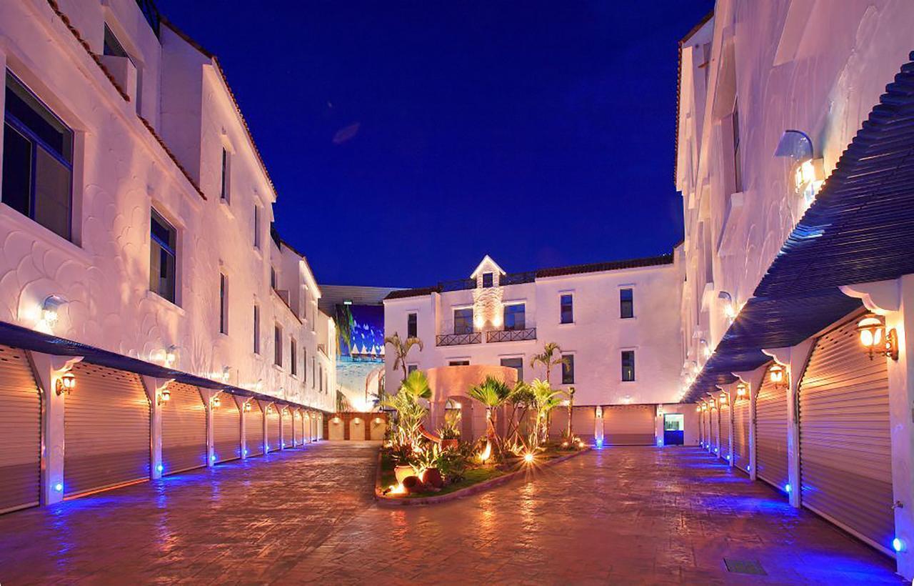 Blue Coast Spa Motel Keelung Dış mekan fotoğraf
