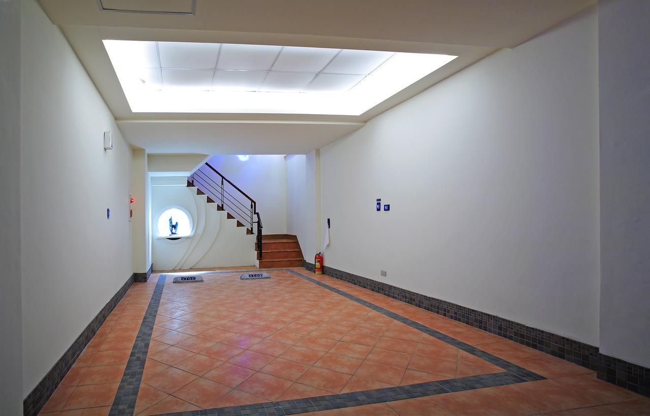 Blue Coast Spa Motel Keelung Dış mekan fotoğraf