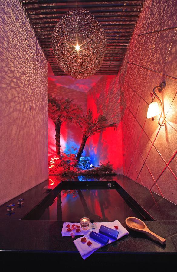 Blue Coast Spa Motel Keelung Dış mekan fotoğraf